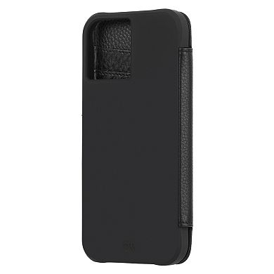 Case-Mate Wallet Folio for iPhone 12/12 Pro