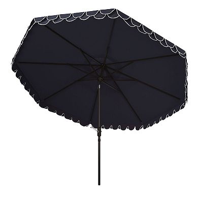 Safavieh Elegant Valance Umbrella