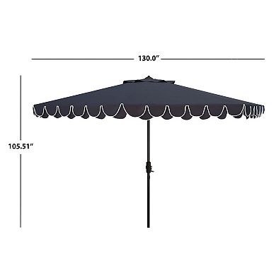 Safavieh Elegant Valance Umbrella