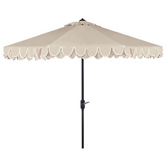 Safavieh Elegant Valance Umbrella