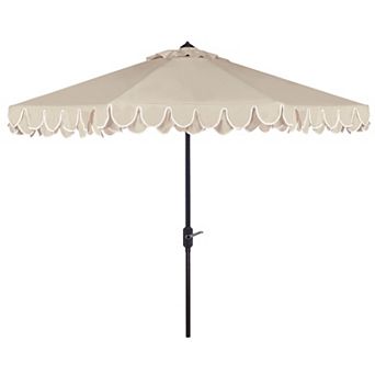 Safavieh Elegant Valance Umbrella