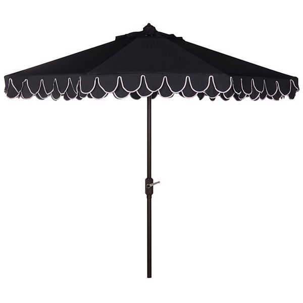 Safavieh Elegant Valance Umbrella
