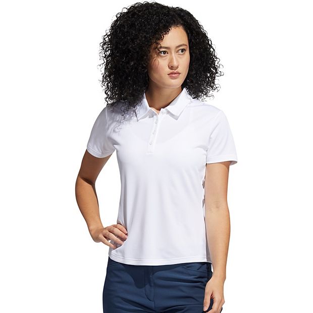 Women's adidas Performance Primegreen Polo