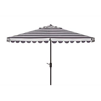 Safavieh Vienna Crank Umbrella