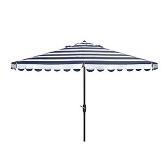 Safavieh Vienna Crank Umbrella
