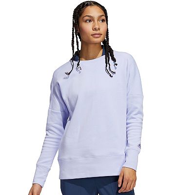 Women s adidas Golf Go To Sweatshirt