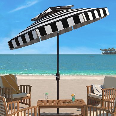 Safavieh Elsa Fashion Double Top Umbrella