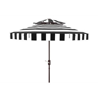 Safavieh Elsa Fashion Double Top Umbrella