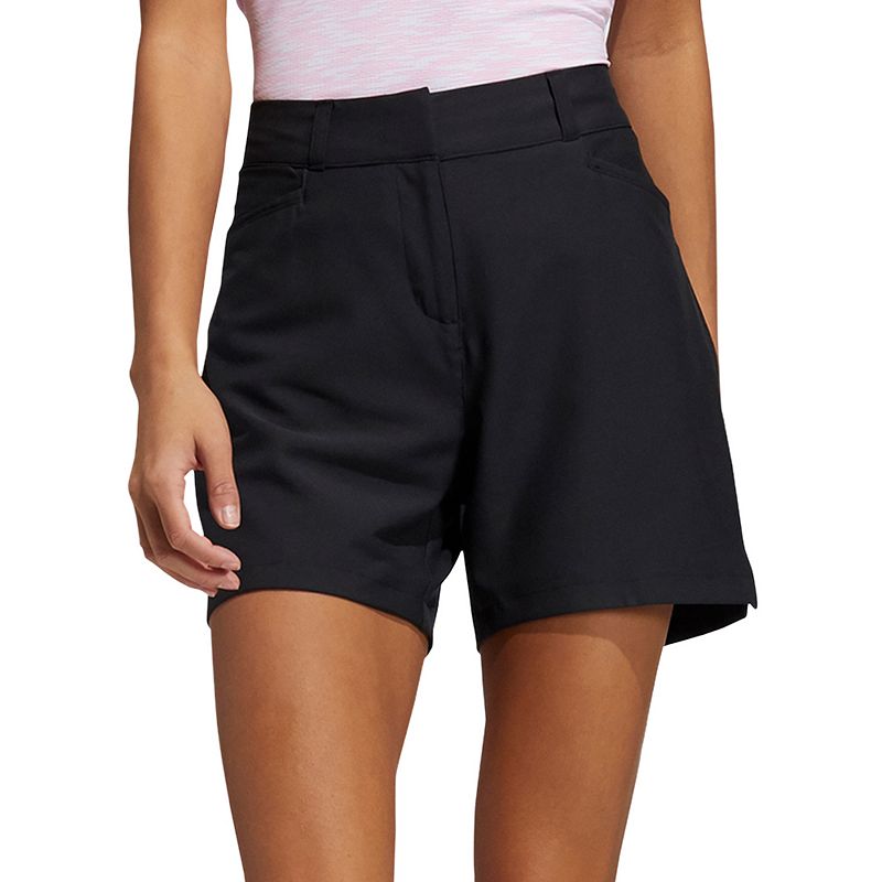 Womens adidas Golf Shorts, Size: 12, Black