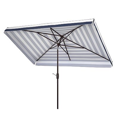 Safavieh Elsa Fashion Rectangular Umbrella