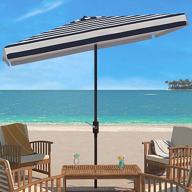 Safavieh Elsa Fashion Rectangular Umbrella
