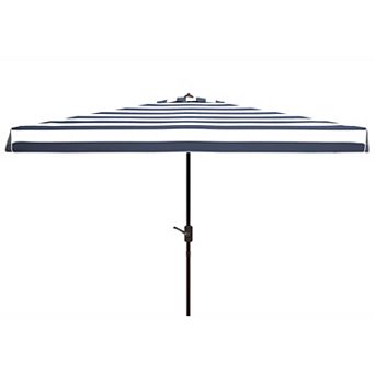 Safavieh Elsa Fashion Rectangular Umbrella