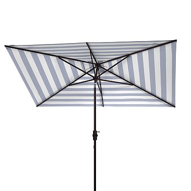 Safavieh Iris Fashion Rectangular Umbrella