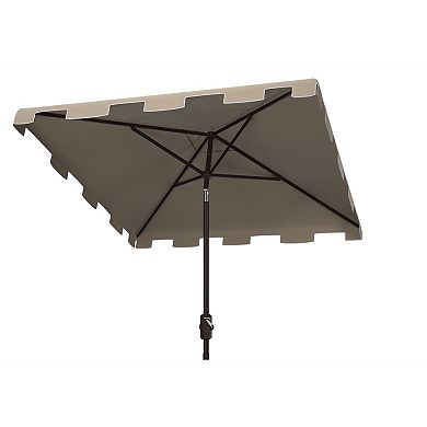 Safavieh Zimmerman Square Market Umbrella