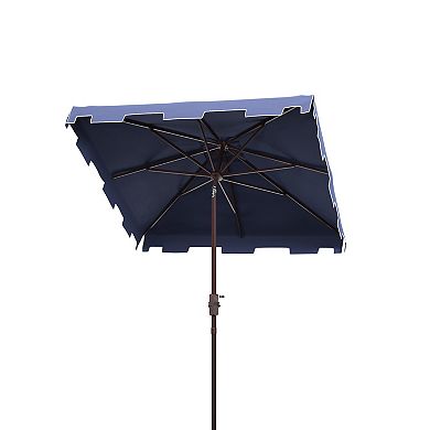Safavieh Zimmerman Square Market Umbrella