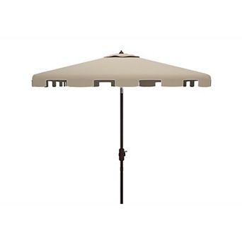Safavieh Zimmerman Square Market Umbrella