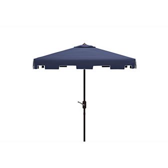 Safavieh Zimmerman Square Market Umbrella