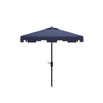 Safavieh Zimmerman Square Market Umbrella