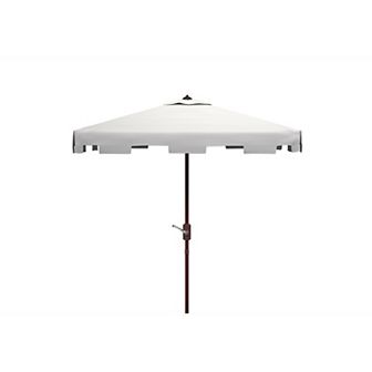 Safavieh Zimmerman Square Market Umbrella