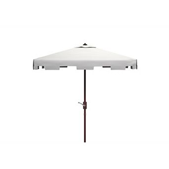 Safavieh Zimmerman Square Market Umbrella