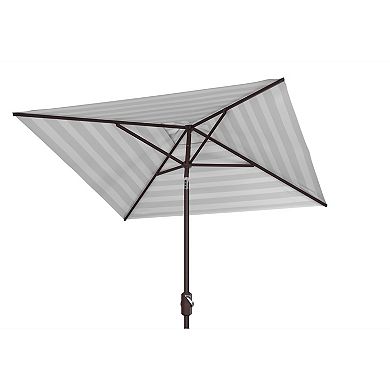 Safavieh Iris Fashion Square Umbrella