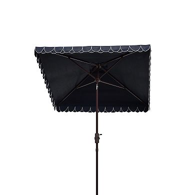 Safavieh Elegant Valance Square Umbrella