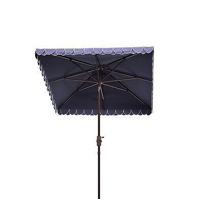 Safavieh Elegant Valance Square Umbrella