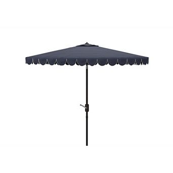 Safavieh Venice Square Crank Umbrella