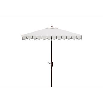 Safavieh Venice Square Crank Umbrella