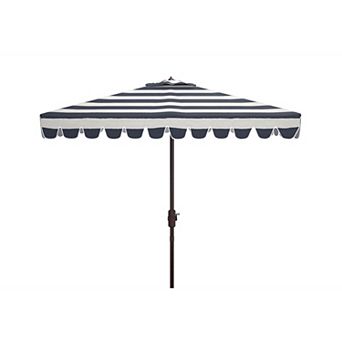 Safavieh Vienna Square Crank Umbrella