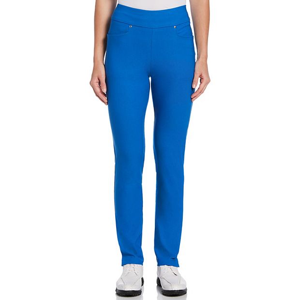 Women s Grand Slam Pull On Golf Pants