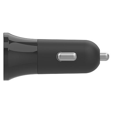 mophie USB A Car Charger 12w