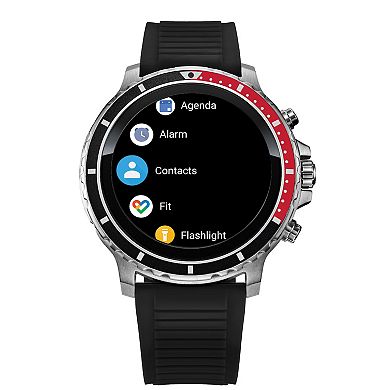 Citizen CZ Smart Men's 46 mm Smart Watch