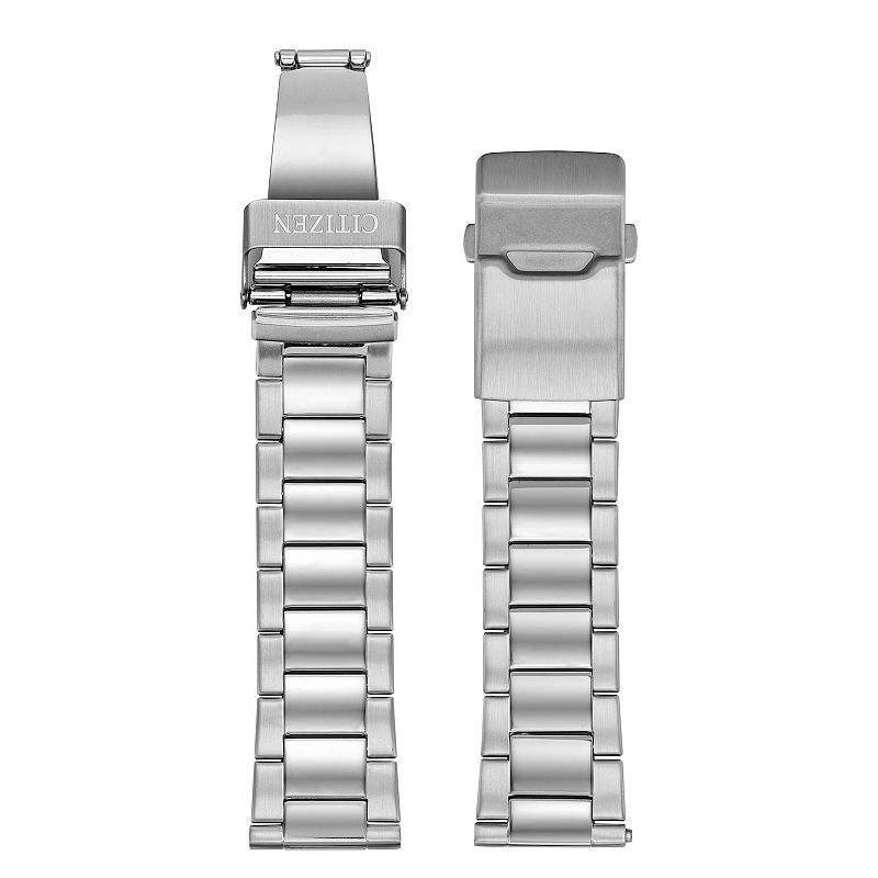 Citizen CZ Smart Mens 22 mm Stainless Steel Bracelet Smart Watch Replaceme