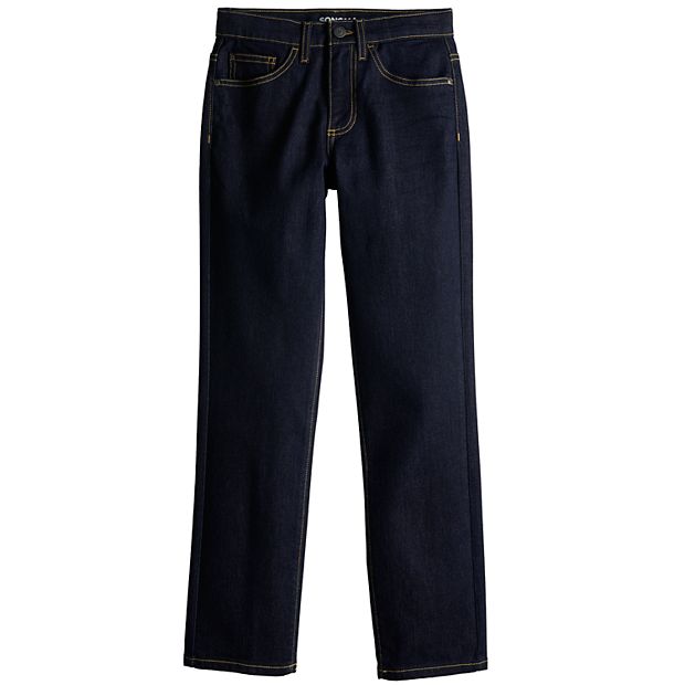 Boys 7-20 Sonoma Goods For Life® Flexwear Slim Jeans