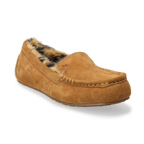 Kohls on sale ugg slippers