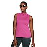 Women's Croft & Barrow® Essential Mockneck Tank