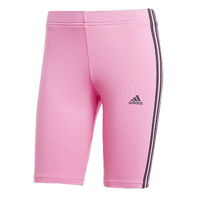 Women's adidas 3-Stripes 9-in. Bike Shorts