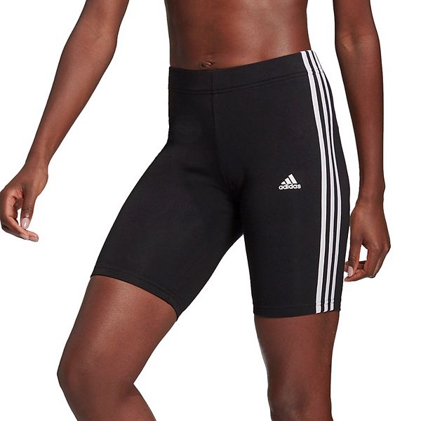 womens adidas biker shorts