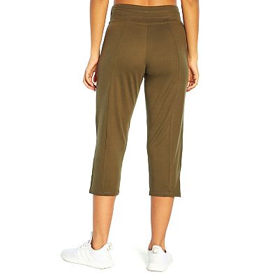 Marika capri joggers sale
