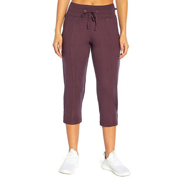 Marika Pockets Capri Pants for Women