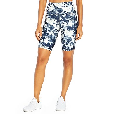 Women's Marika Brenda High-Waisted Bermuda Bike Shorts