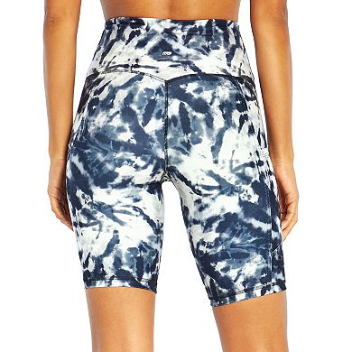 Women's Marika Brenda High-Waisted Bermuda Bike Shorts