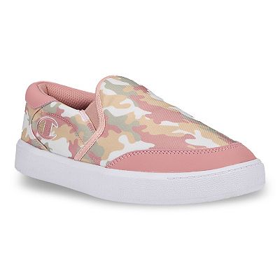 Champion Mere Camo Women s Slip On Shoes
