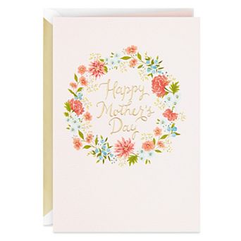 Hallmark Signature Mother's Day "All Kinds of Beautiful" Greeting Card