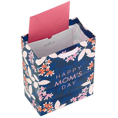 Hallmark Medium "Happy Mom's Day" Mother's Day Gift Bag with Tissue Paper