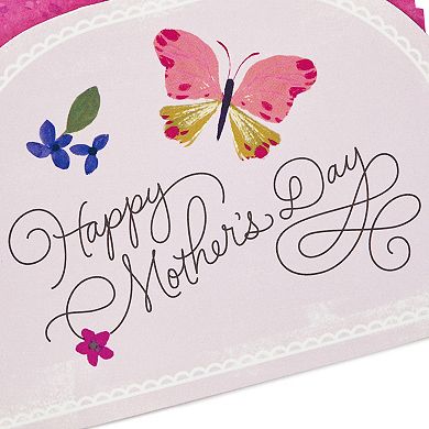 Hallmark Paper Wonder Mother's Day "Beautiful In Every Way" Pop-Up Greeting Card