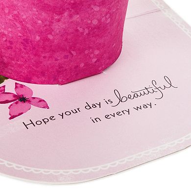 Hallmark Paper Wonder Mother's Day "Beautiful In Every Way" Pop-Up Greeting Card