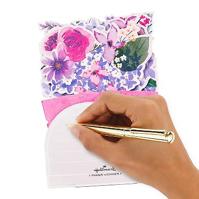 Hallmark Paper Wonder Mother's Day "Beautiful In Every Way" Pop-Up Greeting Card