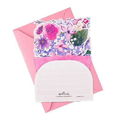 Hallmark Paper Wonder Mother's Day "Beautiful In Every Way" Pop-Up Greeting Card
